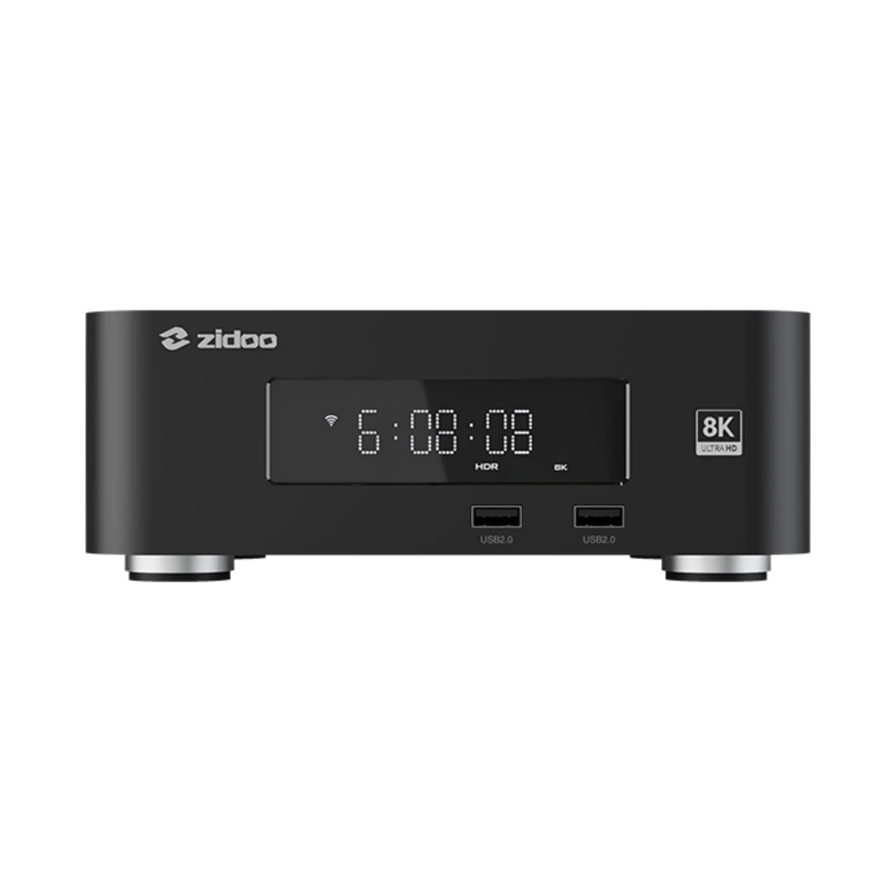 Zidoo Z30 Pro 8K UHD Media Player