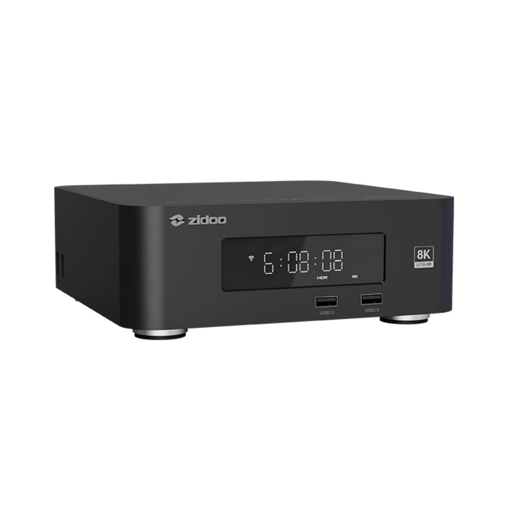 Zidoo Z30 Pro 8K UHD Media Player - Image 2