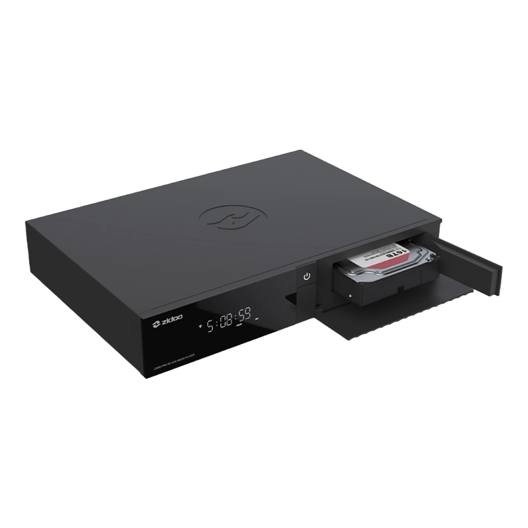 Zidoo Z3000 PRO 8K HDR Media Player - Clearance / Open Box - Image 3