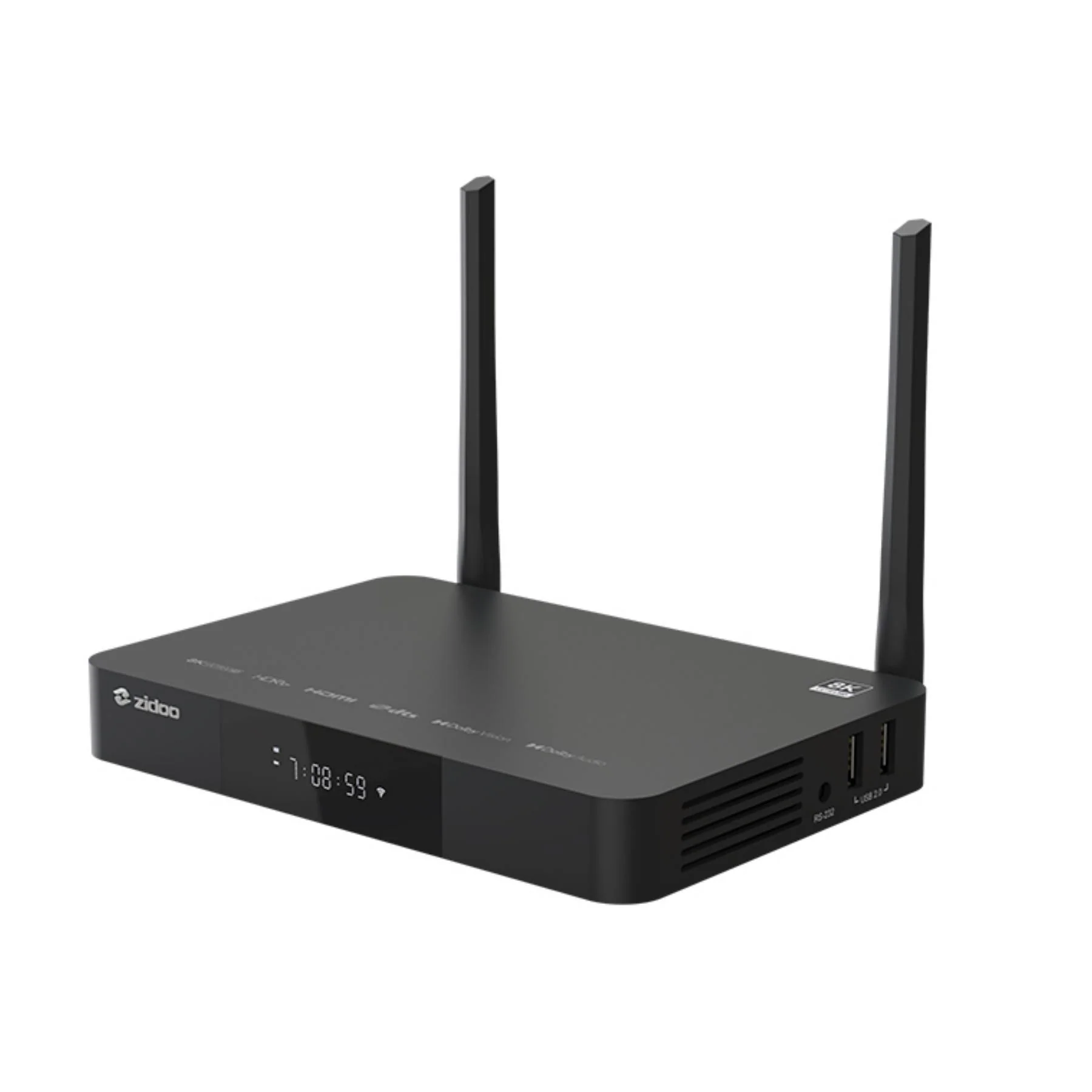 Zidoo Z9X 8K UHD Media Player - Image 2